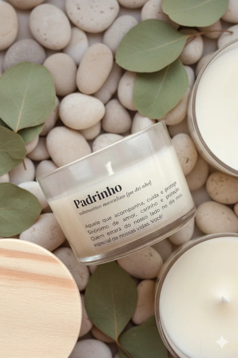 Vela Padrinho