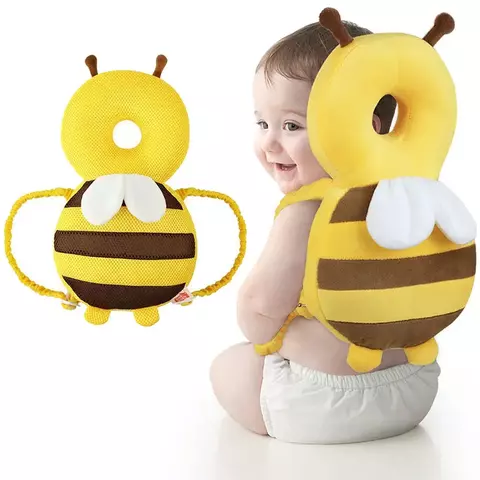 Mochila Protetora - safebaby -Anti impacto.