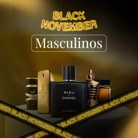 Banner da categoria Perfumes Masculinos