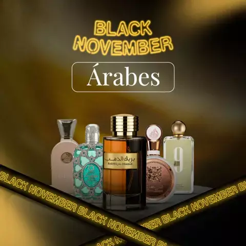 Banner da categoria Perfumes Arabes