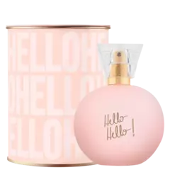 Hello Hello! Nah Cardoso Ciclo Cosméticos Deo Colônia Lata - Perfume Feminino na internet