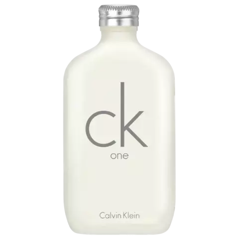 CK One Calvin Klein Eau de Toilette - Perfume Unissex - comprar online