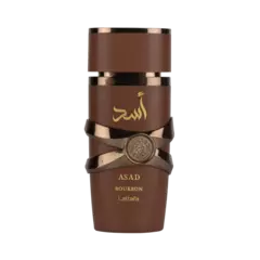 Asad Bourbon Lattafa Eau de Parfum - comprar online