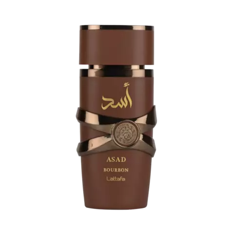 Asad Bourbon Lattafa Eau de Parfum - comprar online