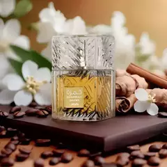 Khamrah Qahwa Lattafa Eau de Parfum - comprar online