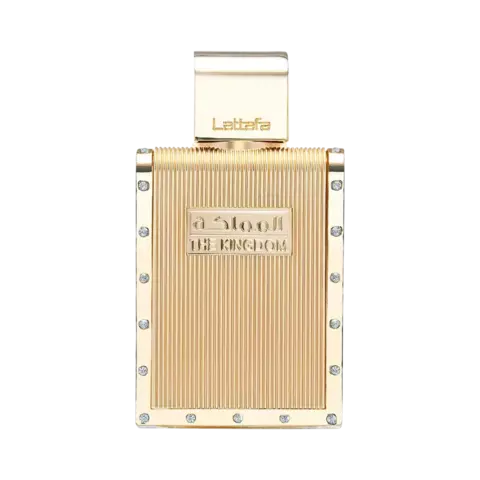 The Kingdom Lattafa Eau de Parfum