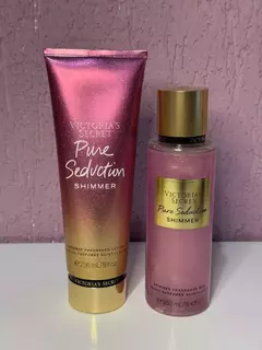 Victoria's Secret Pure Seduction Shimmer - Oásis Parfums