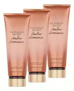 Victoria's Secret Amber Romance na internet
