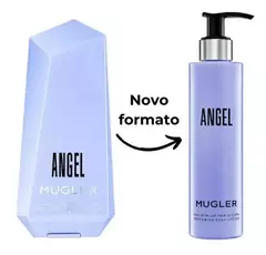 Mugler Angel na internet