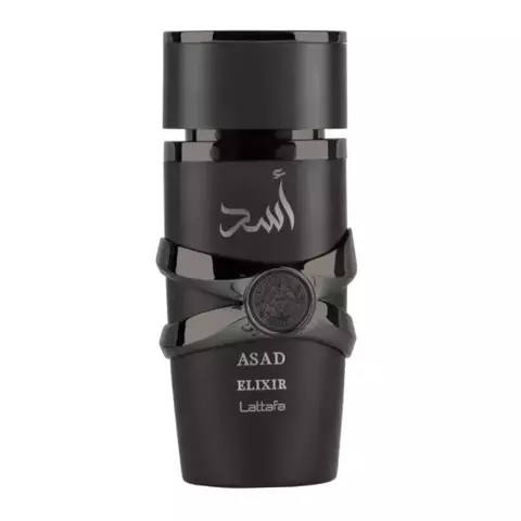 Asad Elixir Lattafa Eau de Parfum