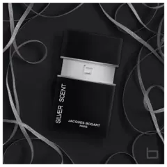 Silver Scent Jacques Bogart Eau de Toilette - Perfume Masculino na internet