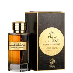 Bareeq Al Dhahab Al Wataniah Masculino - Eau de Parfum na internet