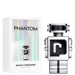 Phantom Paco Rabanne Eau de Toilette - Perfume Masculino na internet