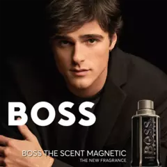 The Scent Magnetic Hugo Boss Eau de Parfum - Perfume Masculino - loja online
