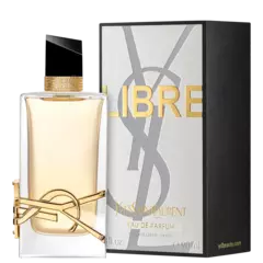Libre Yves Saint Laurent Eau de Parfum - Perfume Feminino na internet