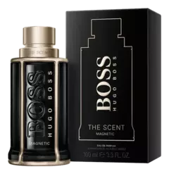 The Scent Magnetic Hugo Boss Eau de Parfum - Perfume Masculino na internet