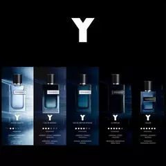 Y Yves Saint Laurent Eau de Parfum - Perfume Masculino - loja online