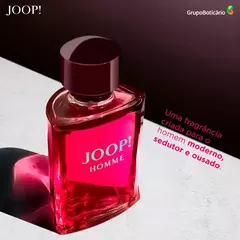 Homme Joop! Eau de Toilette - Perfume Masculino - Oásis Parfums