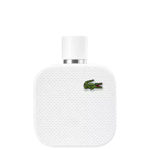 L.12.12 Blanc Lacoste Eau de Toilette - Perfume Masculino - comprar online
