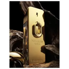 Million Gold Rabanne Eau de Parfum Intense - Perfume Masculino - Oásis Parfums