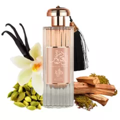 Durrat Al Aroos Al Wataniah Eau de Parfum - Perfume Feminino - Oásis Parfums