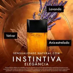Azzaro Pour Homme Eau de Toilette - Perfume Masculino - loja online