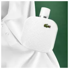 L.12.12 Blanc Lacoste Eau de Toilette - Perfume Masculino - loja online