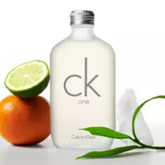 CK One Calvin Klein Eau de Toilette - Perfume Unissex - loja online