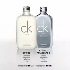 CK One Calvin Klein Eau de Toilette - Perfume Unissex - Oásis Parfums