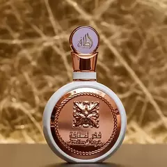 Imagem do Fakhar Rose Lattafa Eau de Parfum - Perfume Feminino