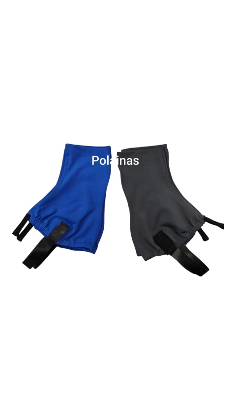 Polainas deportivas con ajuste para trailrunning