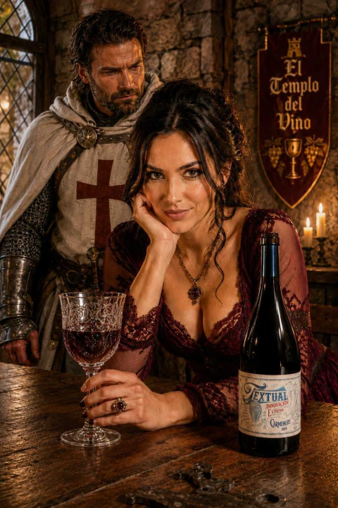 Textual Innovavión Extrema Carmenere 2023