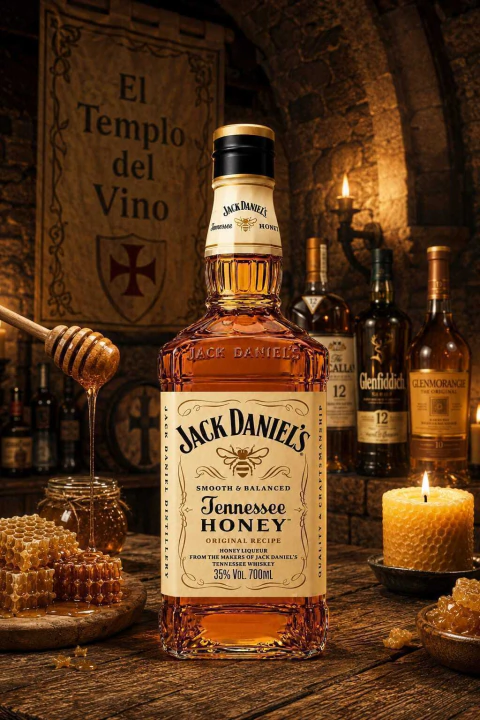 Jack Daniel´s Tennessee Honney