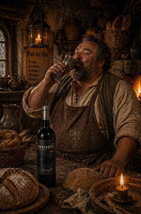Durigutti Malbec