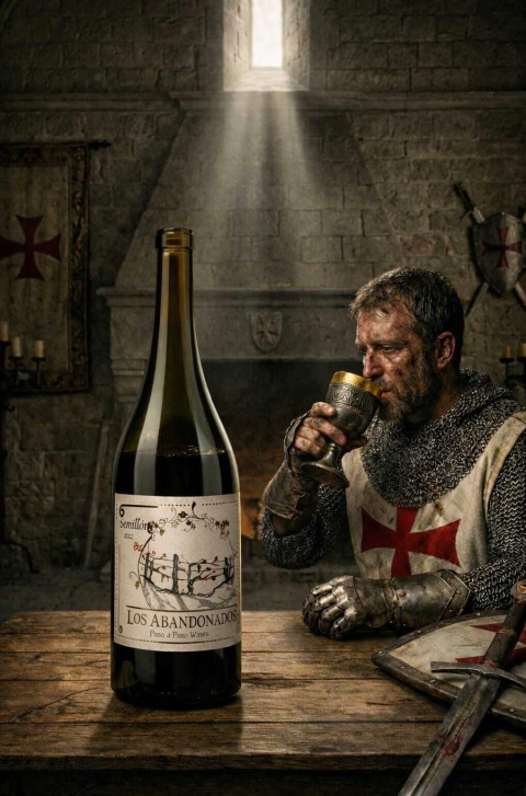 Los Abandonados Semillón Paso a Paso