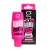 Frasco vermelho do Vibrador Líquido Liquidi 15ml sabor chiclete da marca Sexy Fantasy com embalagem preta ao fundo