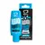 Frasco vermelho do Vibrador Líquido Liquidi 15ml sabor menta da marca Sexy Fantasy com embalagem preta ao fundo