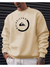 Imagem do BLUSA DE FRIO MOLETOM MASCULINO ESTILO SUÉTER 100% ALGODÃO PREMIUM ESTILOSO