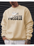 BLUSA DE FRIO MOLETOM MASCULINO ESTILO SUÉTER 100% ALGODÃO PREMIUM ESTILOSO - comprar online