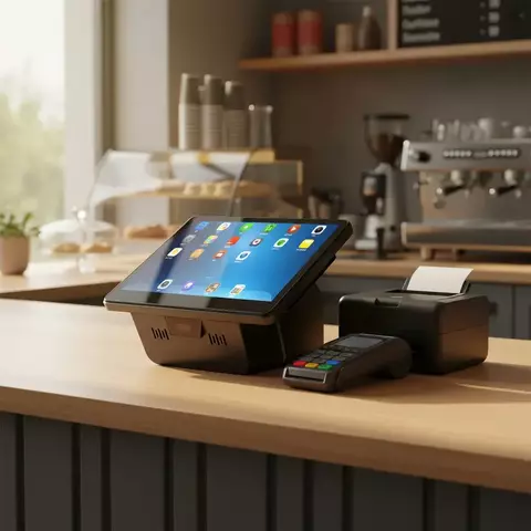 Facturador Touch Tactil Termico 80mm - Elitronic 7020w