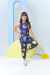 Macacão Maitê Marinho - Sape kids moda infantil 