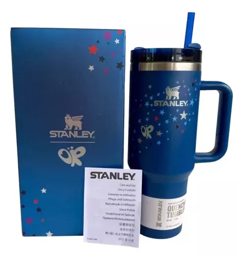 Stanley x Olivia Rodrigo Azul Oscuro - comprar en línea