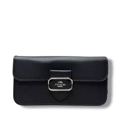 Bolso Crossbody Coach Morgan Negro - comprar en línea