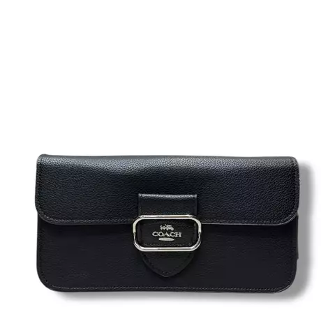 Bolso Crossbody Coach Morgan Negro - comprar en línea