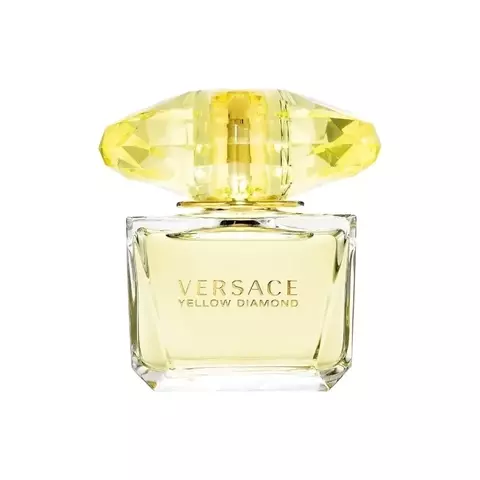 Perfume Yellow Diamond Para Mujer De Versace Eau De Toilette - comprar en línea