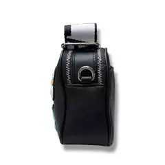 Bolso Crossbody Karl Lagerfeld Negro (Peluche Colores) - Solo para GXRLS
