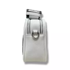 Bolso Crossbody Karl Lagerfeld Blanco (Relieve) - Solo para GXRLS