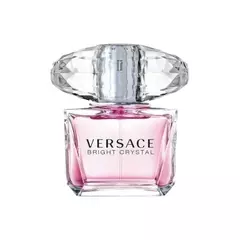 Perfume Versace Bright Crystal Para Mujer Eau De Toilette - comprar en línea
