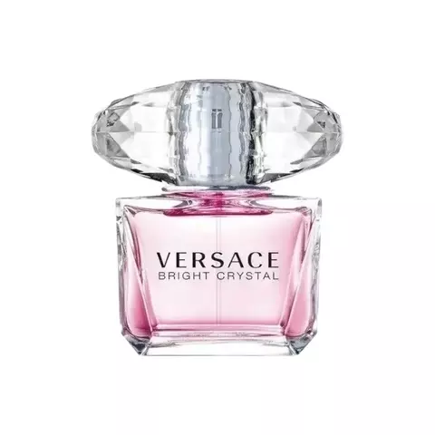 Perfume Versace Bright Crystal Para Mujer Eau De Toilette - comprar en línea