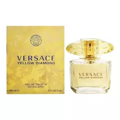 Perfume Yellow Diamond Para Mujer De Versace Eau De Toilette en internet